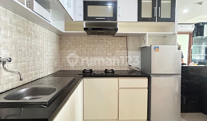 Condominium Green Bay Pluit 2BR Full Furnished View Laut  2