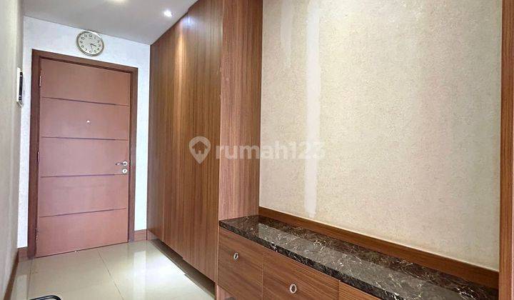 Condominium Green Bay Pluit 3BR Full Furnished View Laut  2