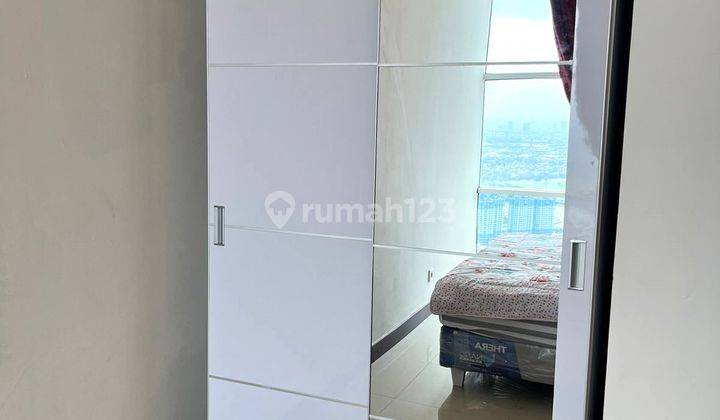 Condominium Green Bay Pluit 1BR Full Furnished View City  2