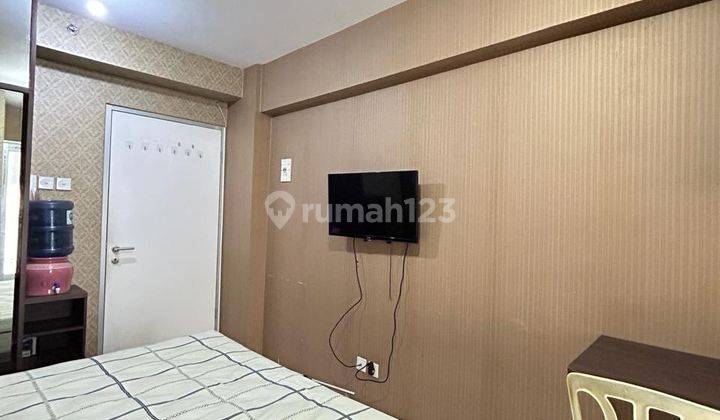 Apartemen Green Bay Pluit Studio 1BR Full Furnished View City  2