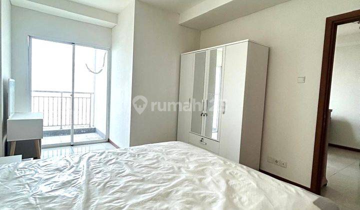 Dijual Condominium Green Bay Pluit 2BR Semi Furnished View City  1