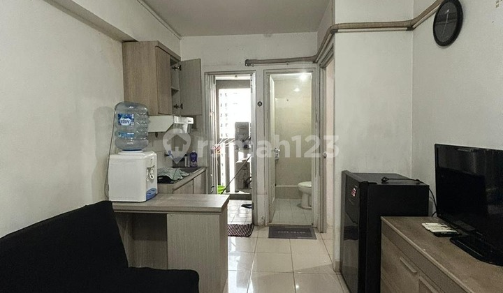 Apartemen Green Bay Pluit 2BR Semi Furnished View Pool Oke Loh!! 2