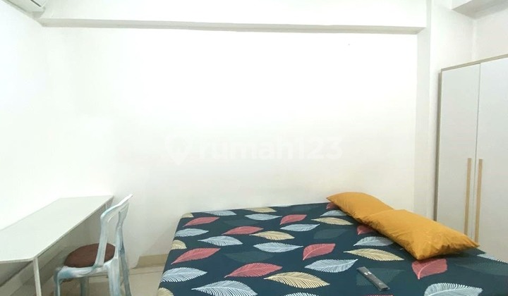 Apartemen Green Bay Pluit Studio Full Furnished Harga Murcee!! 2