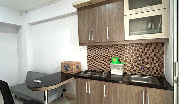 Apartemen Green Bay Pluit 2BR Semi Furnished View Pool 2