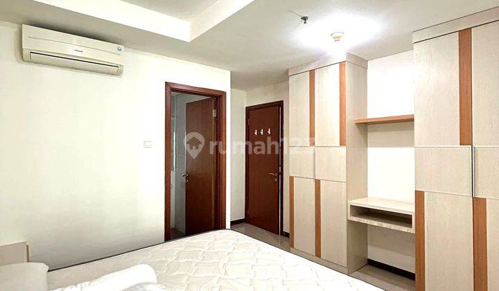 Condominium Green Bay Pluit 2BR Full Furnished View Pool Dan Laut 1