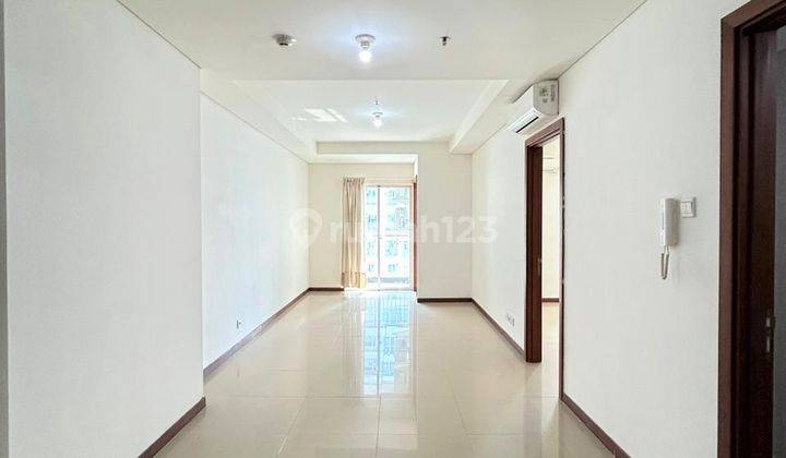 Condominium Green Bay Pluit 2BR Unfurnished View Laut  1