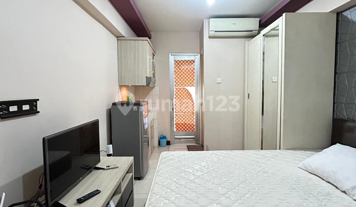 Green Bay Pluit Studio Apartment Fully Furnished, Really Nice! Green Bay Pluit Studio Apartment Fully Furnished, Really Nice!