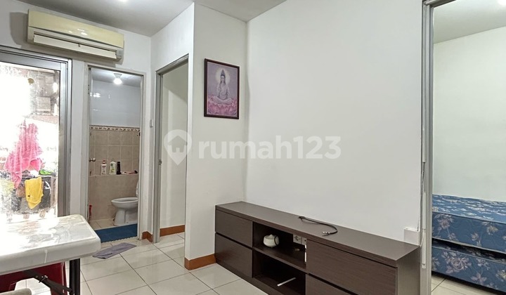 Apartemen Green Bay Pluit 2BR Semi Furnished View City 2