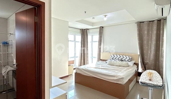 Condominium Green Bay Pluit 2Br Full Furnished View Laut dan City