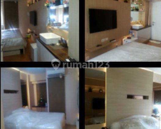 Apartemen Green Bay Pluit Studio Full Furnished View Inner Court 1