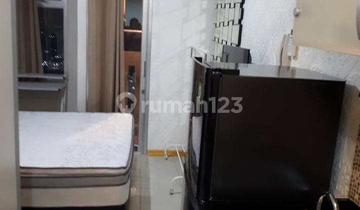 Apartemen Green Bay Pluit Studio Full Furnished View Laut Keren!