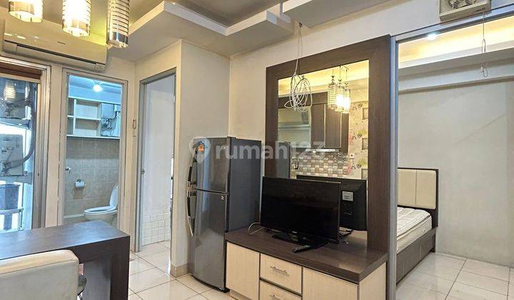 Apartemen Green Bay Pluit 2BR Full Furnished View Pool 2