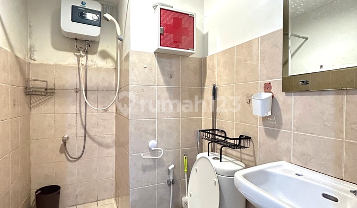 Apartemen Green Bay Pluit 2Br Full Furnished View Pool Bagus Loh! 2