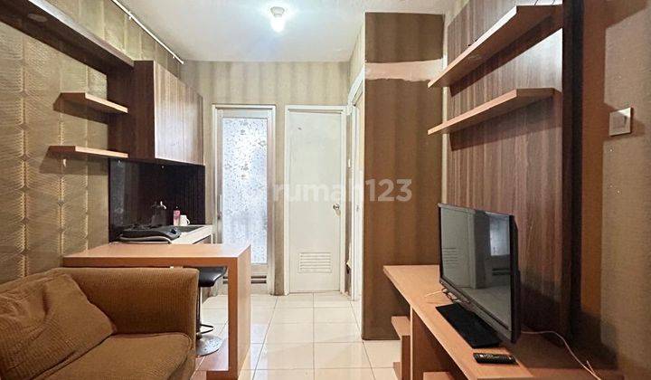 Apartemen Green Bay Pluit 2BR Full Furnished View City  1