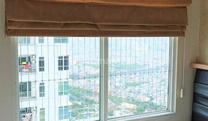 Condominium Green Bay Pluit 2BR Full Furnished View Laut 2