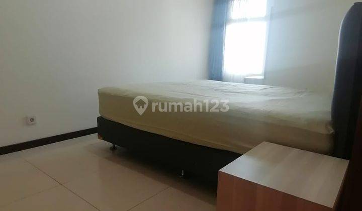 Condominium Green Bay Pluit 1BR Semi Furnished View City  1