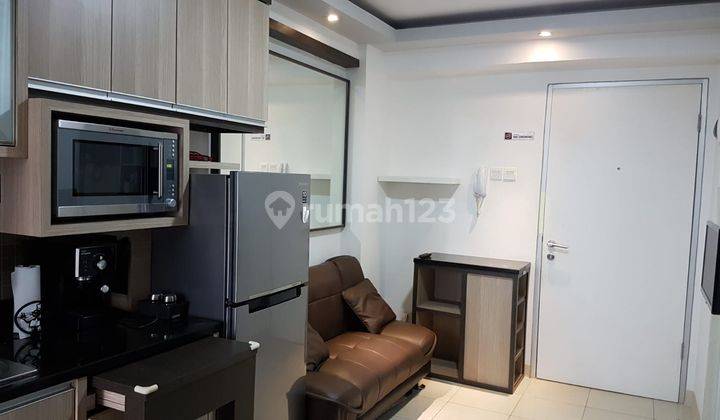 Apartemen Green Bay Pluit 2BR Full Furnished View Inner Court 1