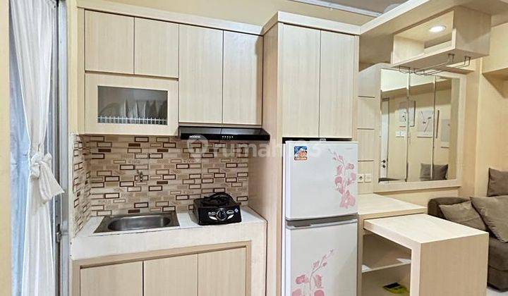 Apartemen Green Bay Pluit 2BR Full Furnished View City 