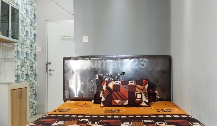 Apartemen Green Bay Pluit Studio Semi Furnished Bagus dan Murce! 2