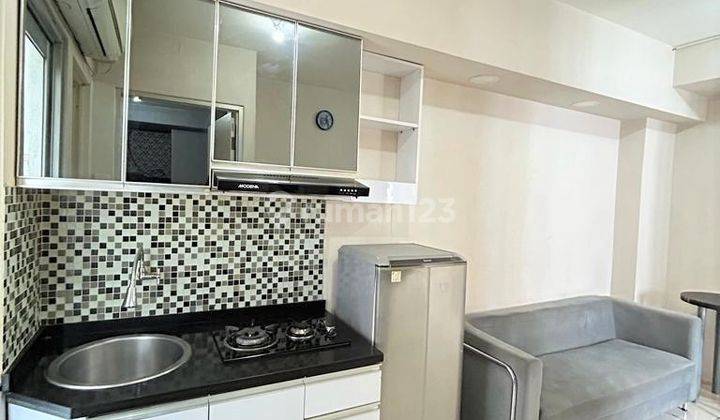 Apartemen Green Bay Pluit 2BR Full Furnished View City  2