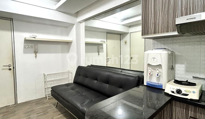 Green Bay Pluit Apartment 2BR Fully Furnished with Field View 2