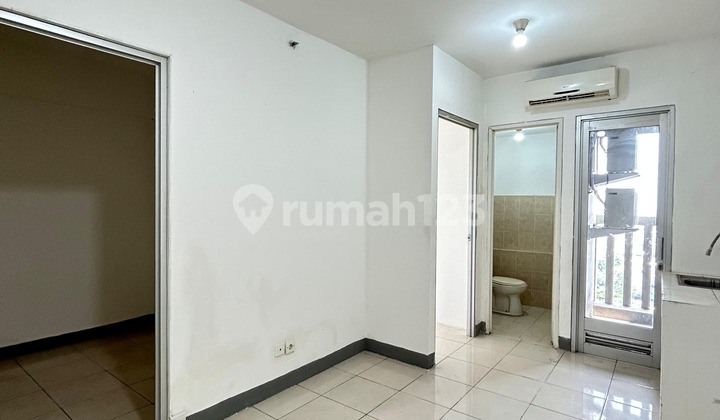 Apartemen Green Bay Pluit 2Br Unfurnished View City