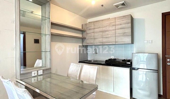 Condominium Green Bay Pluit 1BR Full Furnished Bagus Lohh!! Condominium Green Bay Pluit 1BR Full Furnished Bagus Lohh!!