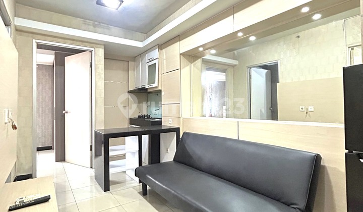 Apartemen Green Bay Pluit 2Br Full Furnished View Pool Bagus Loh! 1