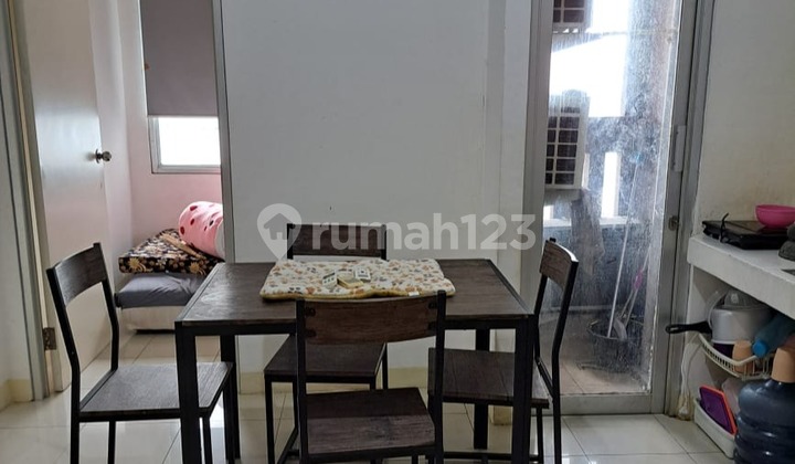 Green Bay Pluit Apartment 2 BR Semi Furnished Simple Nice!!
