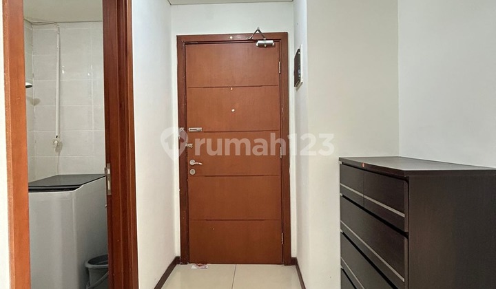 Condominium Green Bay Pluit 2Br Semi Furnished View Laut Simple!! 2