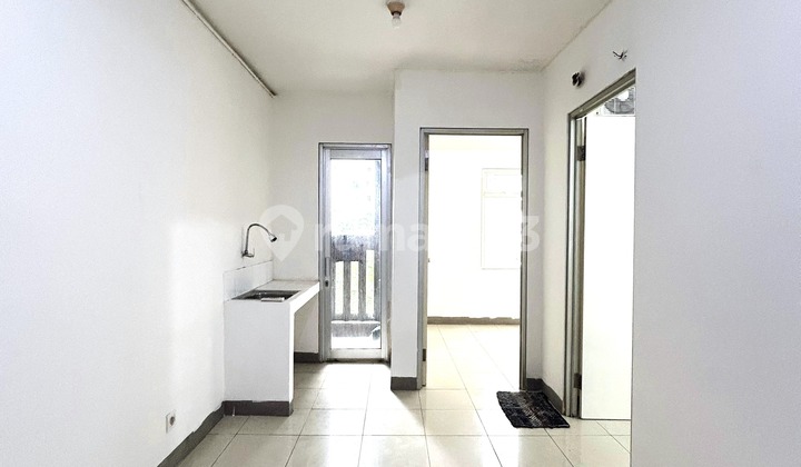 Apartemen Green Bay Pluit 2BR Unfurnished View Pool