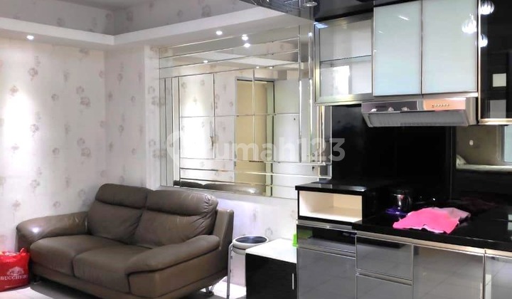 Green Bay Pluit Apartment 3BR Fully Furnished North Facing 2