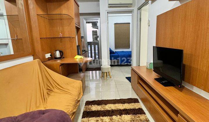 Apartemen Green Bay Pluit 2BR Full Furnished View Laut 1