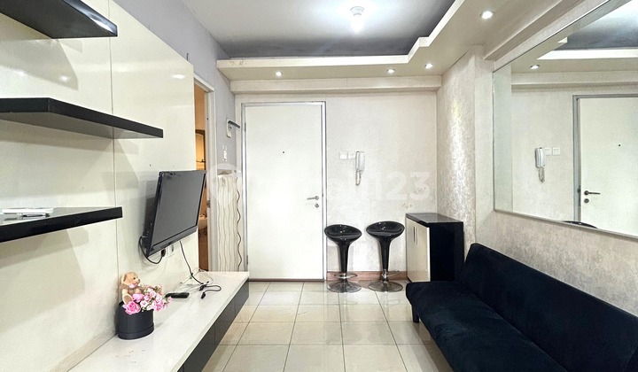 Green Bay Pluit 2BR Apartment Fully Furnished with Great Sea View! Green Bay Pluit 2BR Apartment Fully Furnished with Great Sea View!