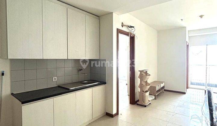 Dijual Condominium Green Bay Pluit 2BR Semi Furnished View City  2