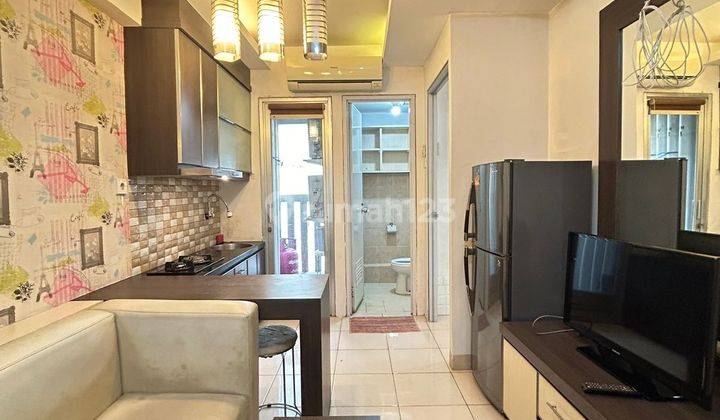 Apartemen Green Bay Pluit 2BR Full Furnished View Pool  1