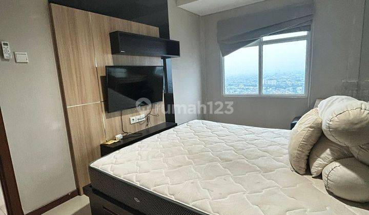 Condominium Green Bay Pluit 2BR Full Furnished View City  2