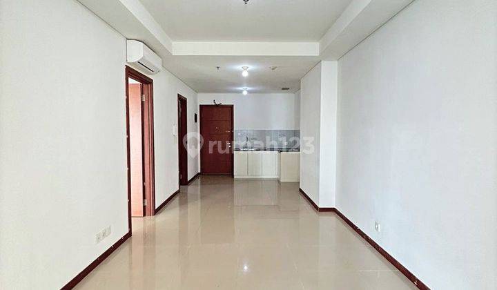 Condominium Green Bay Pluit 2BR Unfurnished View Laut  2