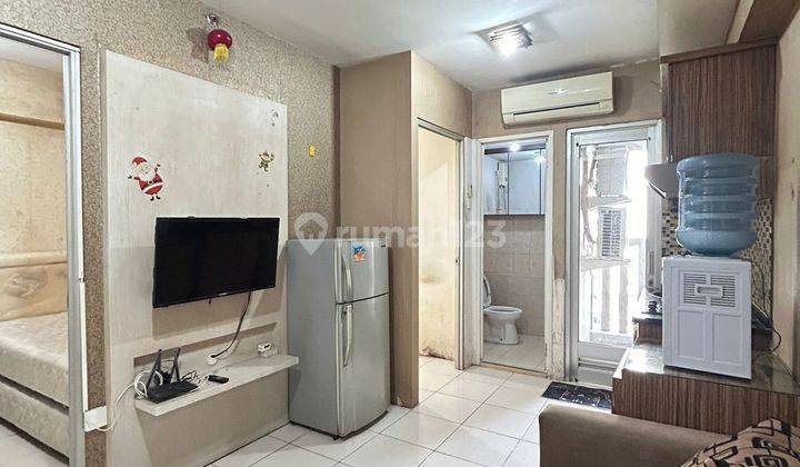 Apartemen Green Bay Pluit 2BR Full Furnished View Pool  1