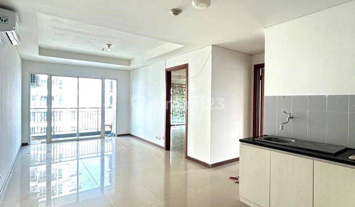 Dijual Condominium Green Bay Pluit 2BR Unfurnished View City  1