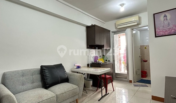 Apartemen Green Bay Pluit 2BR Semi Furnished View City