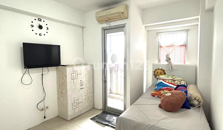Apartemen Green Bay Studio Semi Furnished Siapa Cepat Dia Dapat!!