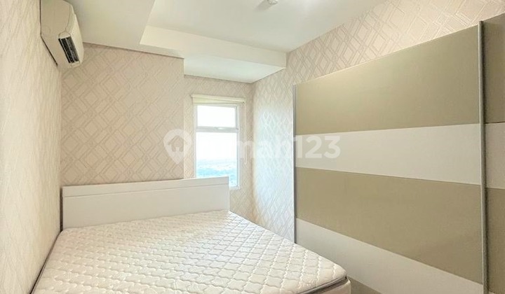 Condominium Green Bay Pluit 1BR Full Furnished View City Keren!!