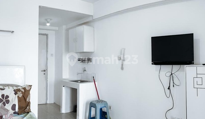 Green Bay Pluit Studio Apartment Full Furnished Sea View Murcee