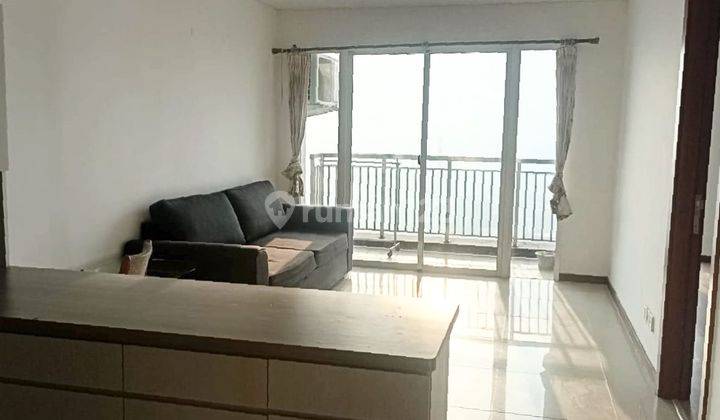 Condominium Green Bay Pluit 2BR Semi Furnished View City 1