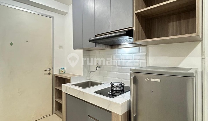 Apartemen Green Bay Pluit Studio Full Furnished View Laut Bagusss