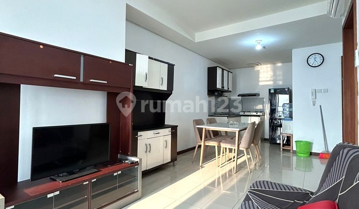 Green Bay Pluit Apartment 2BR Semi-Furnished Sea View Simple Okay Green Bay Pluit Apartment 2BR Semi-Furnished Sea View Simple Okay