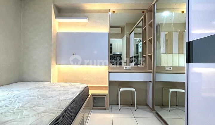 Apartemen Green Bay Pluit 2BR Full Furnished View Gerden  2