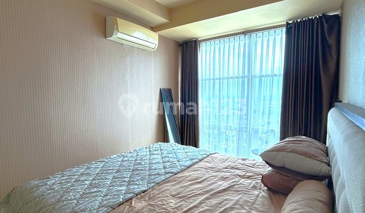 Condominium Green Bay Pluit 1Br Full Furnished View City Keren!! 2