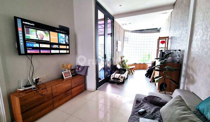  Rumah Cantik 1 Lantai di Discovery, Bintaro 2